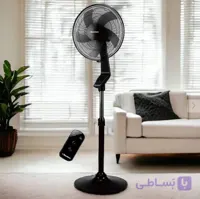 پنکه ایستاده همیلتون FH-1645 با کنترل راه دور