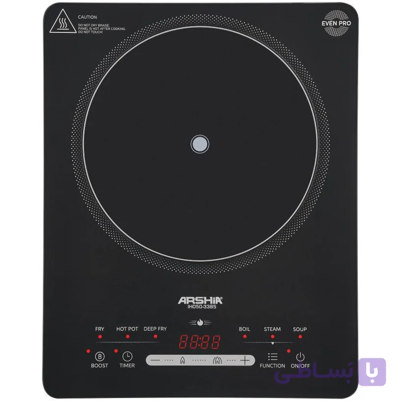 اجاق برقی القایی عرشیا IH050-3385