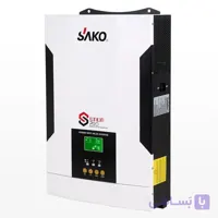 اینورتر خورشیدی ساکو SUNON PRO مدل ۳.۵ کیلووات ۲۴ ولت | SAKO 3.5KW 24V