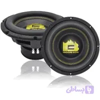 ساب ووفر خودرو بوستر مدل BW-12X1
