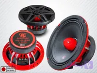 میدرنج خودرو کاشیاما مدل ka-m-630 سایز 6.5 اینچ دو عددی