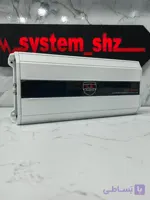 آمپلی فایر خودرو ال اس آدیو مدل ls-490SQ 4 کانال