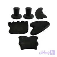 سنگ ماساژ 6 عددی مدل SPB-SG6