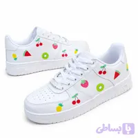 کفش ایرفورس 1 کاستوم طرح Fruit میوه