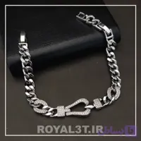 دستبند زنانه ژوپینگ طرح کارتیر کد 627