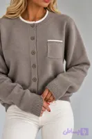 کاردیگن جیب دار