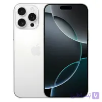گوشی موبایل اپل مدل آیفون iphone 16 pro max با حافظه 512 گیگ نات اکتیو