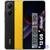 گوشی موبایل شیائومی مدل Poco X7 Pro ظرفیت 512 گیگابایت رم 12 گیگابایت | 5G