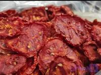 گوجه خشک ارگانیک