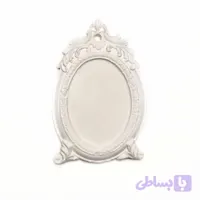 قاب وینتیج مدل Vintage 12 بیضی پشت دار سنگ مصنوعی