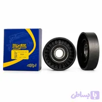 غلطک هرزگرد دینام MVM شیاری با بلبرینگ فیبری (اسپید پارت)