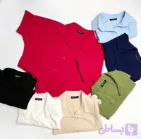 شومیز گره ایی