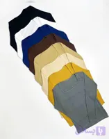 بلوز کبریتی کرکره ایی