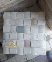 سنگ آنتیک تروارتن مدل بالشتی