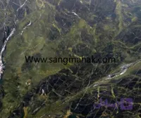 سنگ گرانیت سبز بیرجند برای پله و راه پله