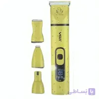 ماشین اصلاح حیوانات خانگی وی جی ار مدل 204