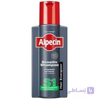 شامپو آلپسینAlpecinمدل سنسیتیوs1.مناسب مو و پوست سر حساس