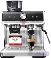 اسپرسوساز گاستروبک مدل 42616 Barista Pro | آسیاب قهوه مخروطی، پمپ ULKA ایتالیا 15 بار، PID دیجیتال