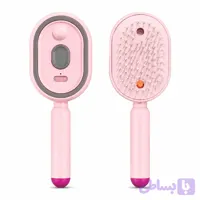 برس حرارتی و شارژی اسپری دار مدل JY-606