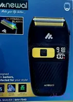 ماشین اصلاح شیور صورت نوال مدل SHV-7340