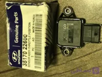 سنسور دریچه گاز هیوندا ورنا اورجینال اصلی برند Genuine / اطلس کو