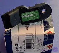 مپ سنسور ساژم پژو بوش Bosch پژو پراید / اطلس کو