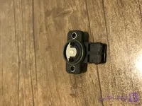 سنسور دریچه گاز دو شاخ پراید برند داک Dac / اطلس کو