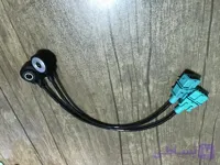 سنسور ناک ضربه سیم دار (ناک سنسور ) پژو و پراید / اطلس کو