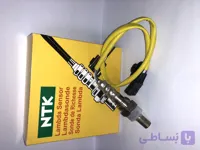 ستسور اکسیژن L90 , سیم زرد NTK ژاپنی اصلی ال۹۰ / اطلس کو