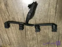 سیم کشی سوزن انژکتور پراید و پژو مارک والئو Valeo اورجینال والئو / اطلس کو