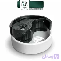 آبخوری اتوماتیک سگ و گربه پایونیر مدل FUNG SHUI ظرفیت 1.8 لیتر