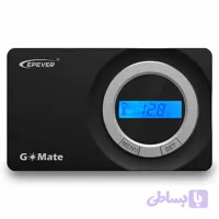 شارژکنترلر خورشیدی 30 آمپر توکار EPEVER مدل GoMate GM3024N | مناسب خودرو و کمپر