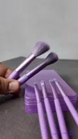 ست براش مدل Cuty بسته 6 عددی