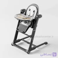 صندلی غذا و تاب برقی کیدیلو مدل C910 چهار کاره