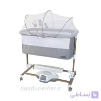گهواره برقی نوزاد کیدیلو مدل TY03 سه بعدی