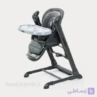 صندلی غذا و تاب برقی کیدیلو مدل TY02 سه کاره