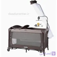 تخت پارک نوزاد کیدیلو مدل UP650X مسافرتی