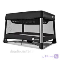 تخت پارک نوزاد 4 مامز مدل Breeze اتومات