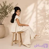 بلوز شلوار دخترانه نلیسا
