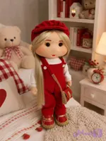 عروسک خنگول _ نلین