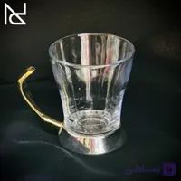 فنجان انگاره برند سافینوکس | طلایی