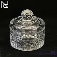 قندان پرتراش سایز متوسط| سیتی استار