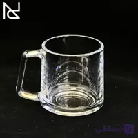 فنجان وانیک کوچک دلی گلس |۶ عددی