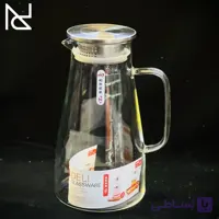 پارچ تک پیرکس ساده | Deli Glass