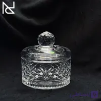قندان طرح خشتی سایز متوسط