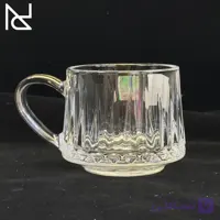 فنجان هالو طرح الیسا | ۶ عددی