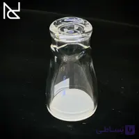 نمکدان بلوری مدل مورا | دو عددی