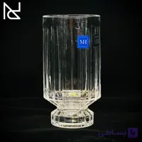 لیوان بلوری بلند والنسیا | پایه‌دار