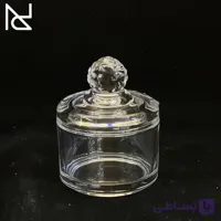 قندان ساده سایز کوچک |سیتی استار