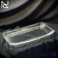 رولت‌خوری بلوری ساده | برند JT